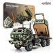 Дерев&rsquo;яний 3D конструктор &ldquo;HIMARS&rdquo; The Gravix механічна 3D модель 03862 фото 1