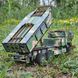 Деревянный 3D конструктор "HIMARS" The Gravix механическая 3D модель 03862 фото 6