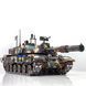 Деревянный 3D конструктор "Танк CHALLENGER 2" The Gravix механическая 3D модель CHALLENGER  фото 2