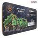 Деревянный 3D конструктор "Нептун" The Gravix механическая 3D модель 04039 фото 6