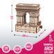 Деревянный конструктор Триумфальная арка с фонариком Mr. Playwood механическая 3D модель 180 деталей 000033375 фото 6