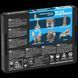 3D конструктор Емпайр Стейт Білдінг Mr. Playwood механічна 3D модель 101 деталь 3 фото 8