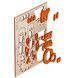 3D конструктор Великий Сфінкс Mr. Playwood механічна 3D модель 159 деталей 000033781 фото 2