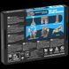 3D конструктор Собор Парижской Богоматери Mr. Playwood механическая 3D модель 148 деталей 000033538 фото 8